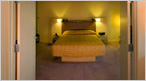 Hard Rock Hotel Room