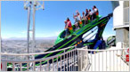Stratosphere Tower Ride